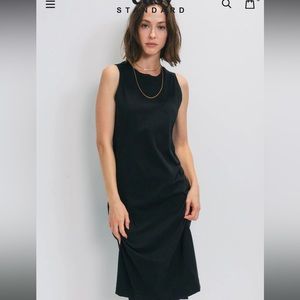 Easy Standard Muscle Tank Dress. Worn once.